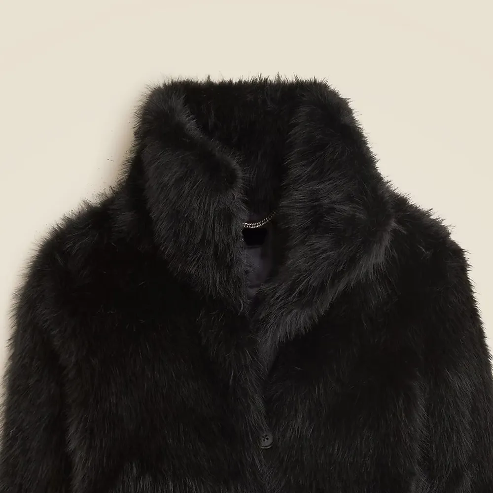 Collection Faux-Fur Jackets
