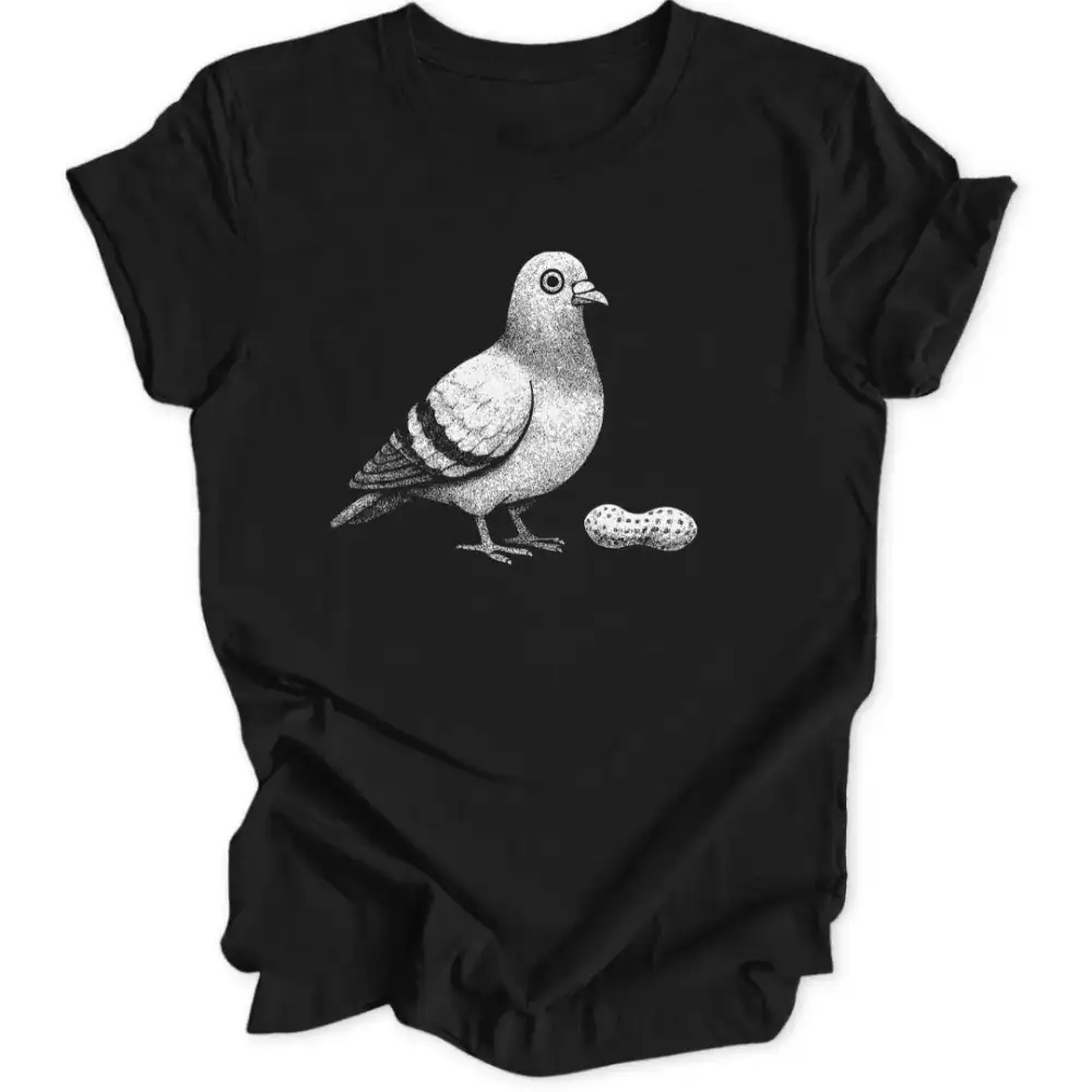 Dove Nut Unisex T-Shirt