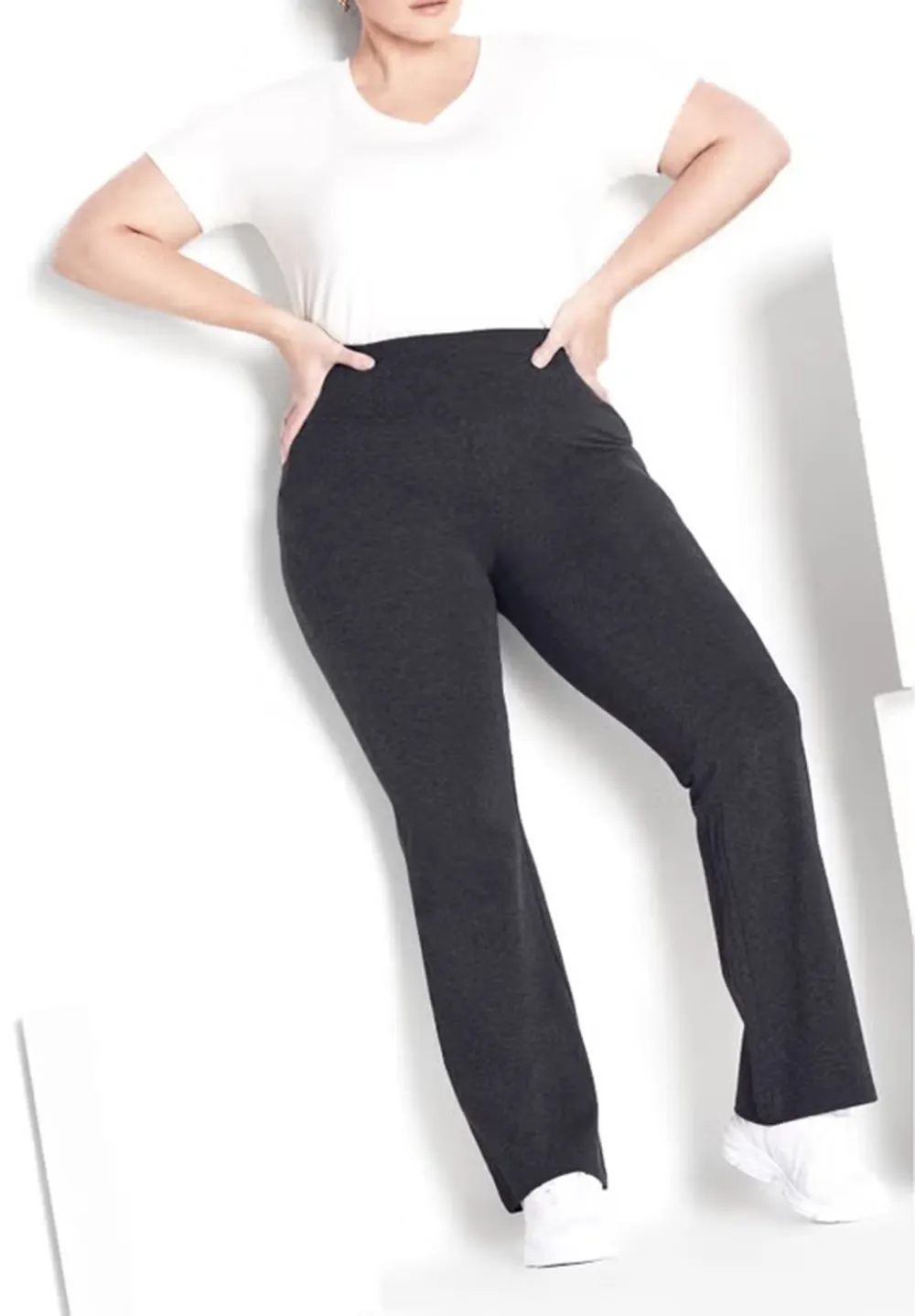 Women'S Stretchable Fitness Pants