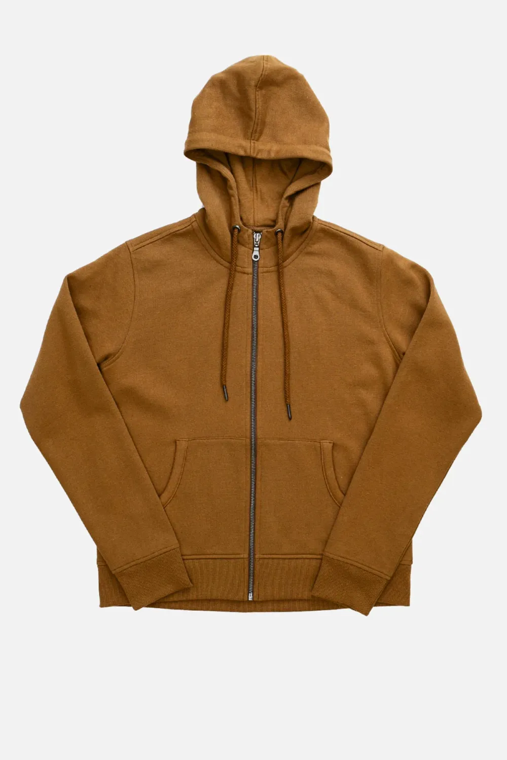 The Casual Cotton Hoodie Jacket