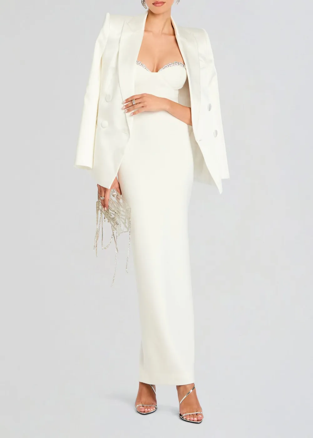Embellished Dress
