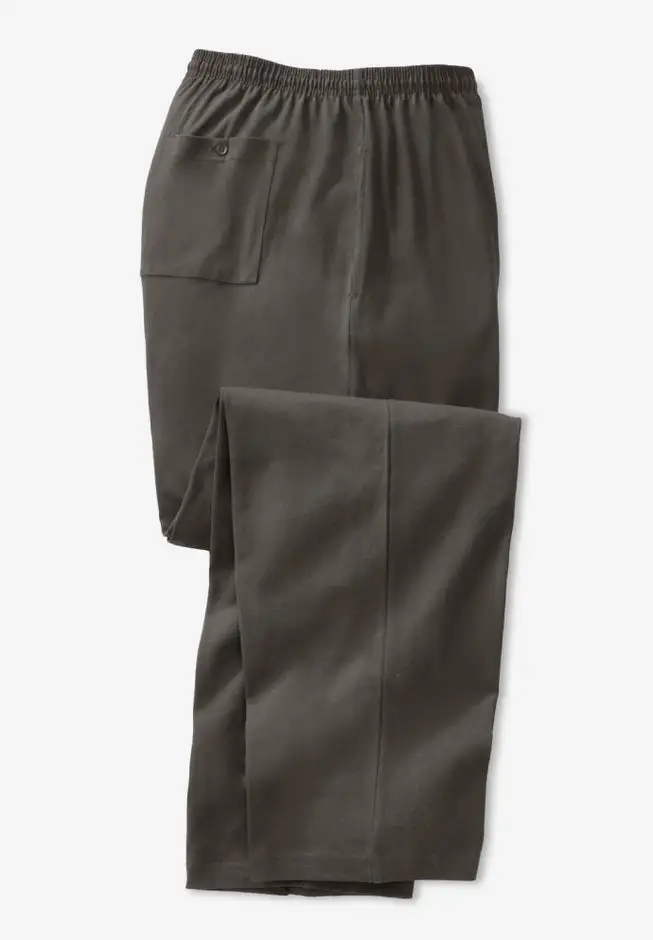 Lightweight Jersey Open Bottom Sweatpants