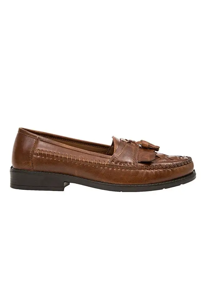 Deer Stags® Kiltie Tassel Loafers
