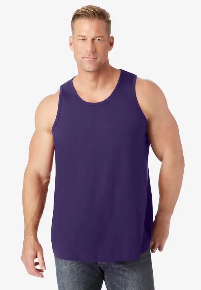 Shrink-Less™ Lightweight Longer-Length Tank