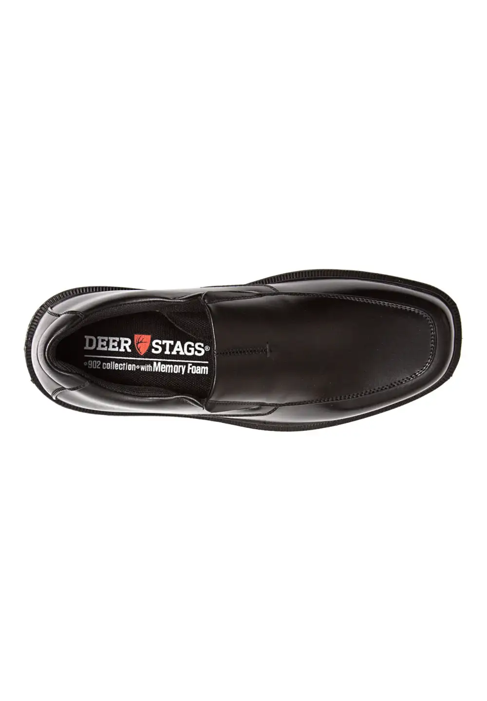 Deer Stags Men'S Coney Dress Comfort Slip-On Loafer