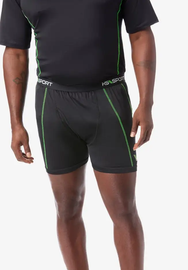 Performance Crewneck Undershirt 2-Pack