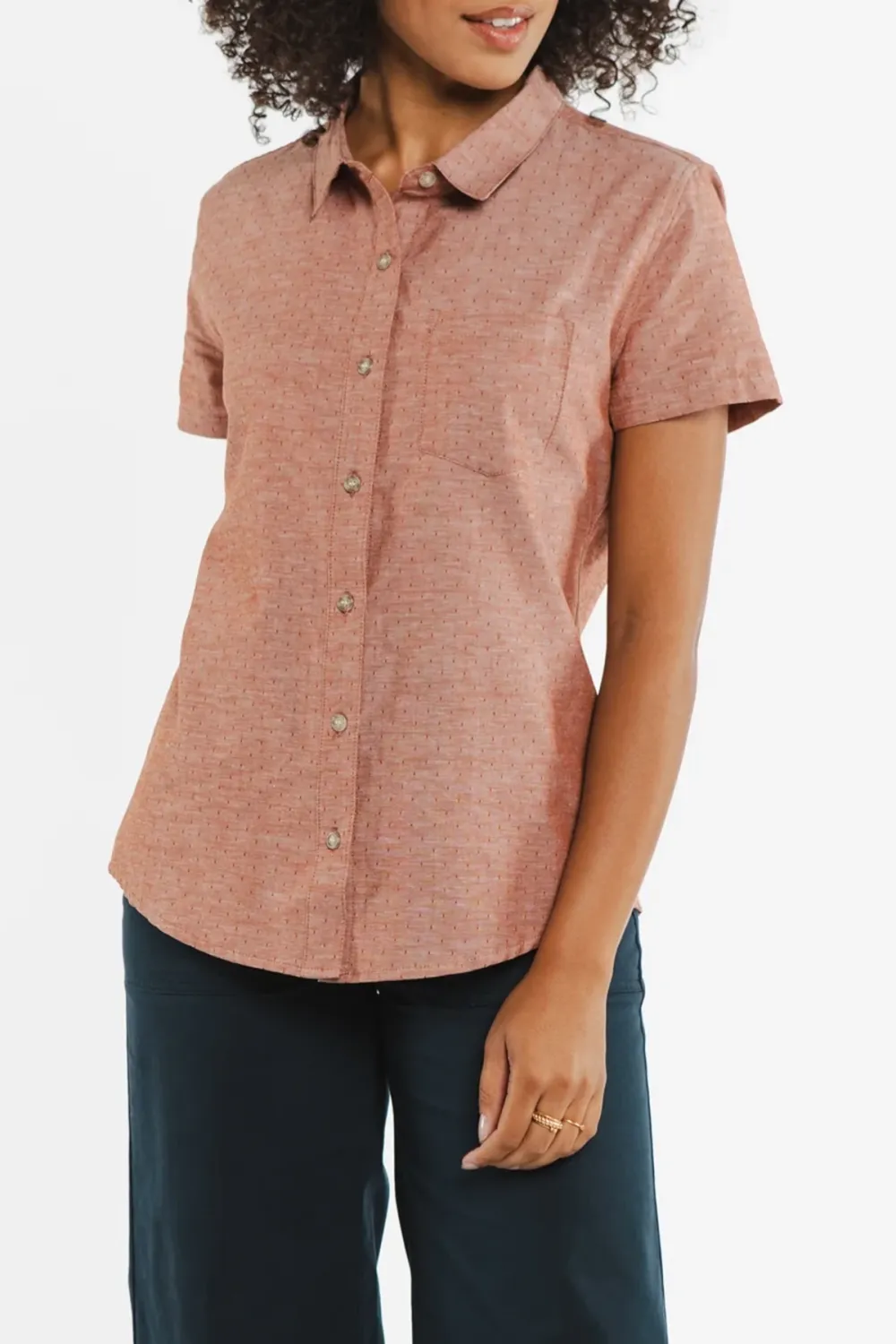 Daily Commuting Shirt