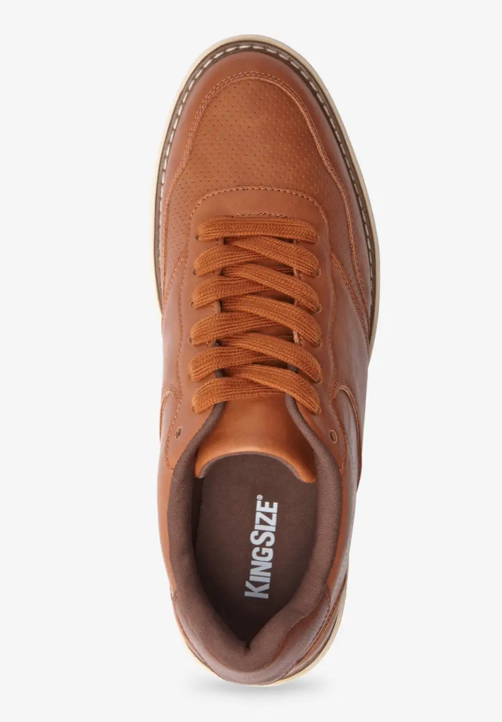 Lace-Up Oxford shoe