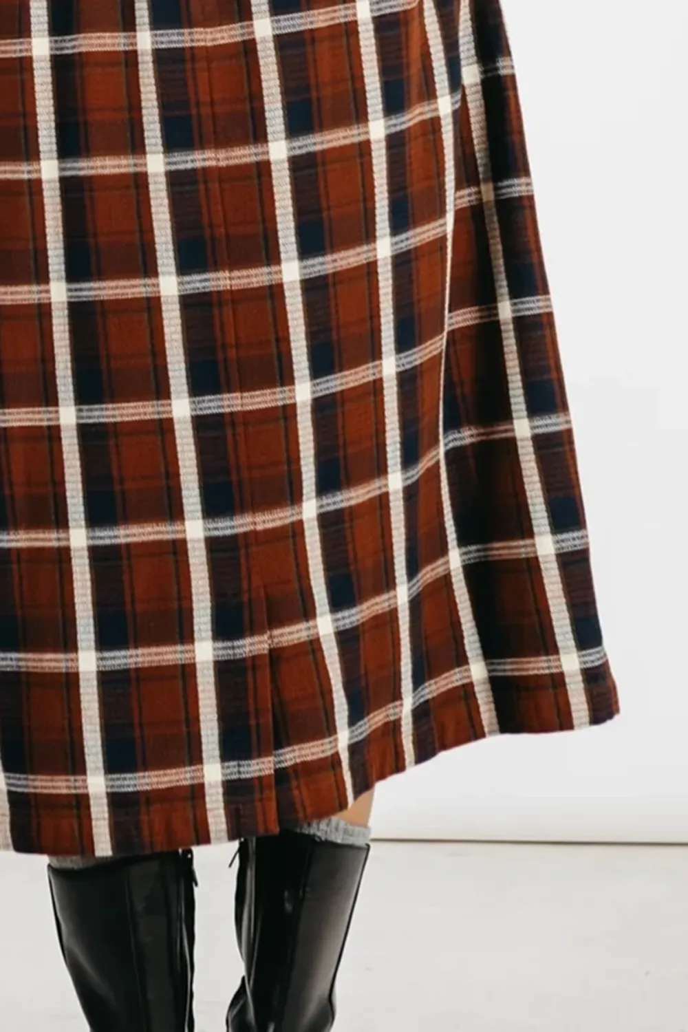 The Loose Crew Dress