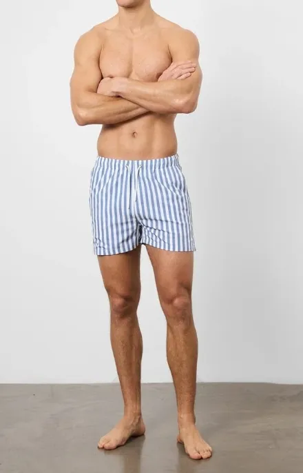Blue Leisure Daily Swim Short