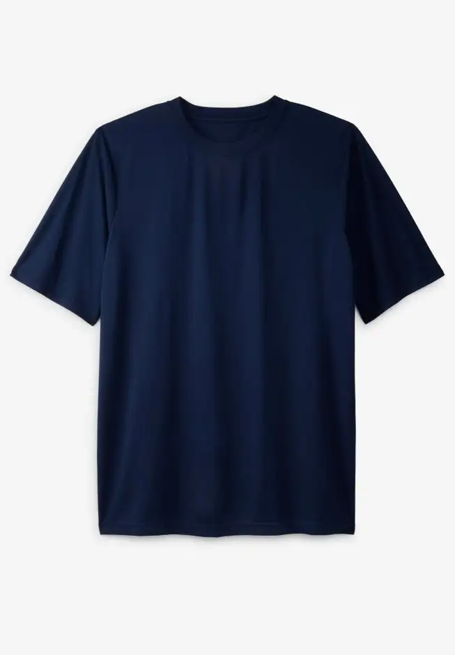 No Sweat Crewneck Tee