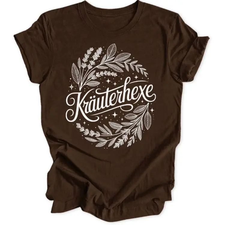Herbal Witch Unisex T-Shirt