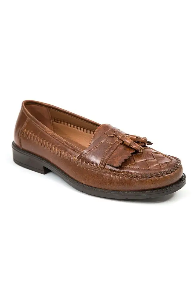 Deer Stags® Kiltie Tassel Loafers
