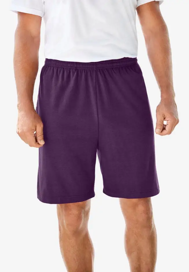 Lightweight Jersey Shorts