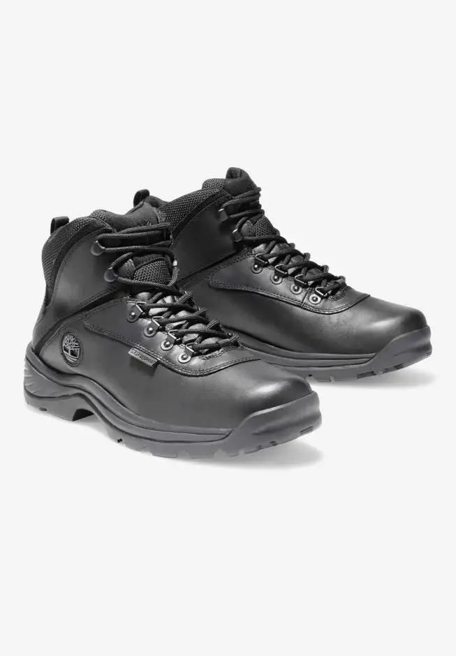 White Ledge Waterproof boot