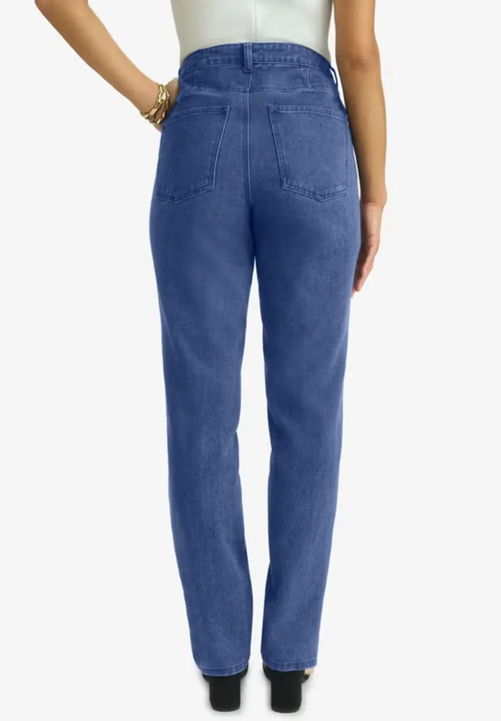Pure Cotton Jeans