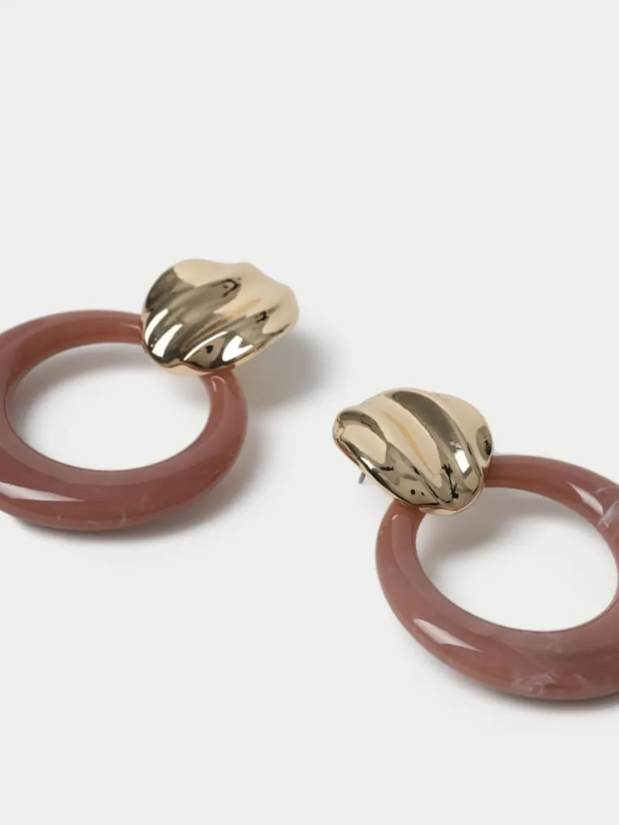 Vintage Drop Earrings