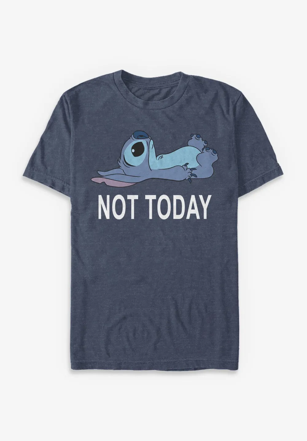Lilo & Stitch Not Today Graphic Tee