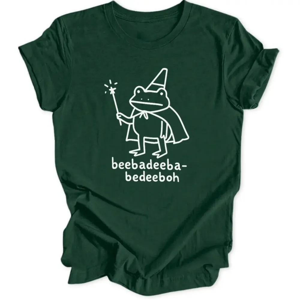 Magic Frog Unisex T-Shirt