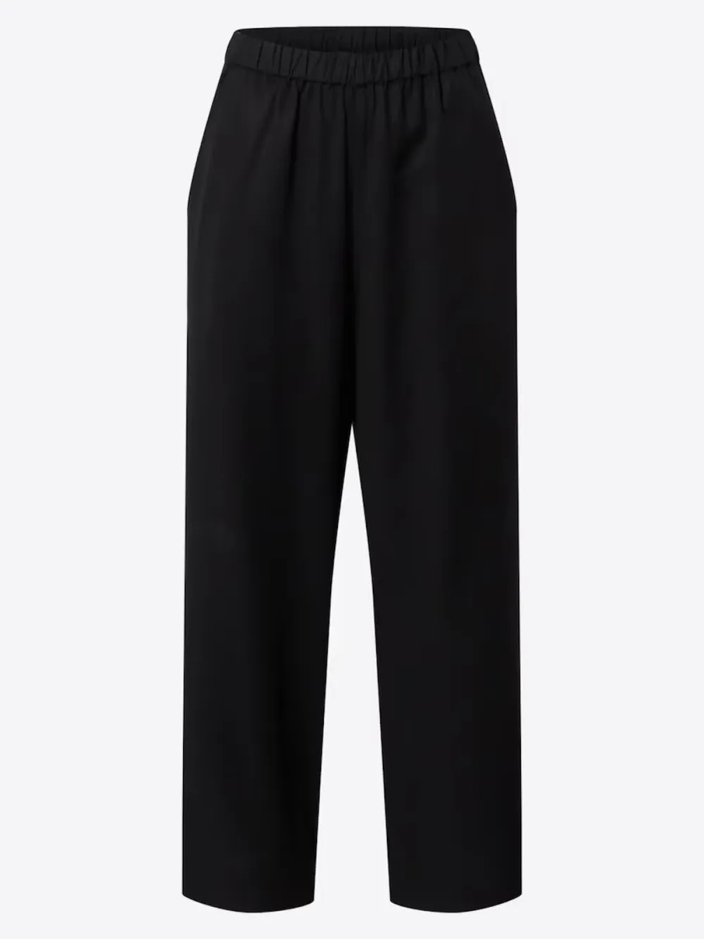 Casual Style Wide Leg Pants