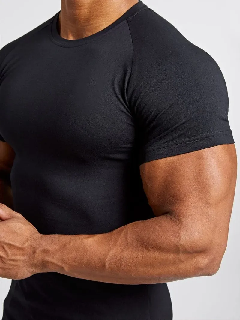 Men's Soft  Leisure Tees  3-Pack
