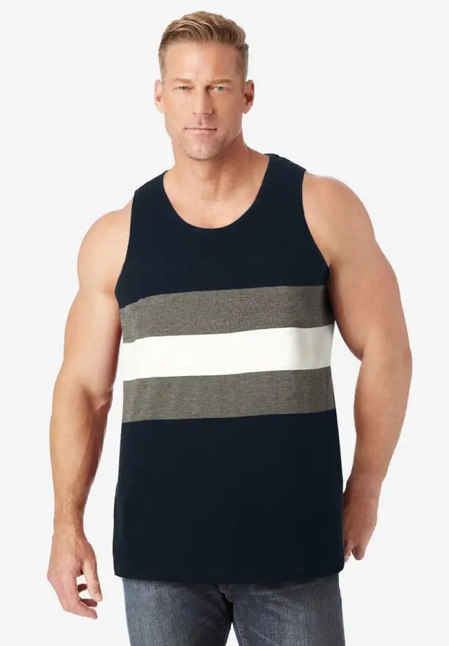 Shrink-Less Lightweight Tank