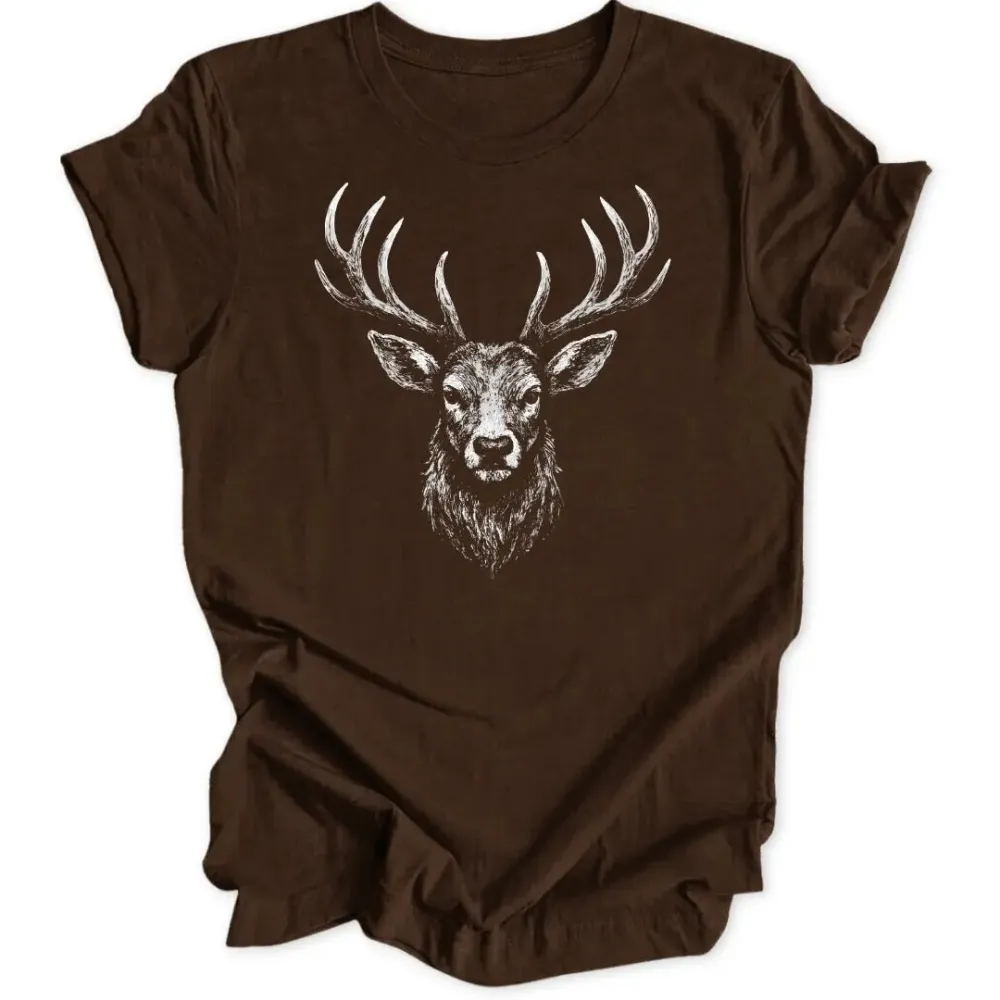 Wildhirsch Unisex T-Shirt