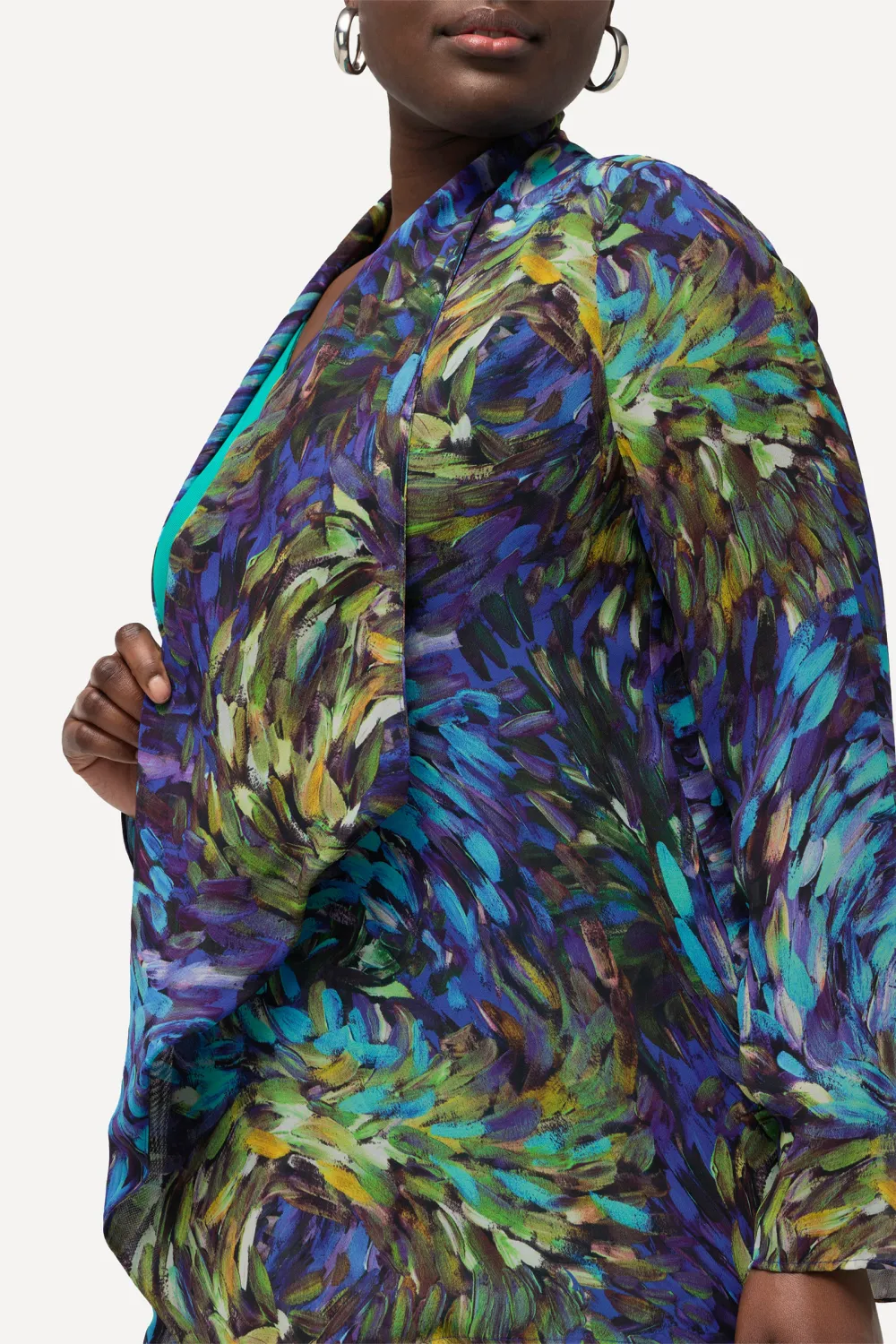 Colorful Lightweight Jacket