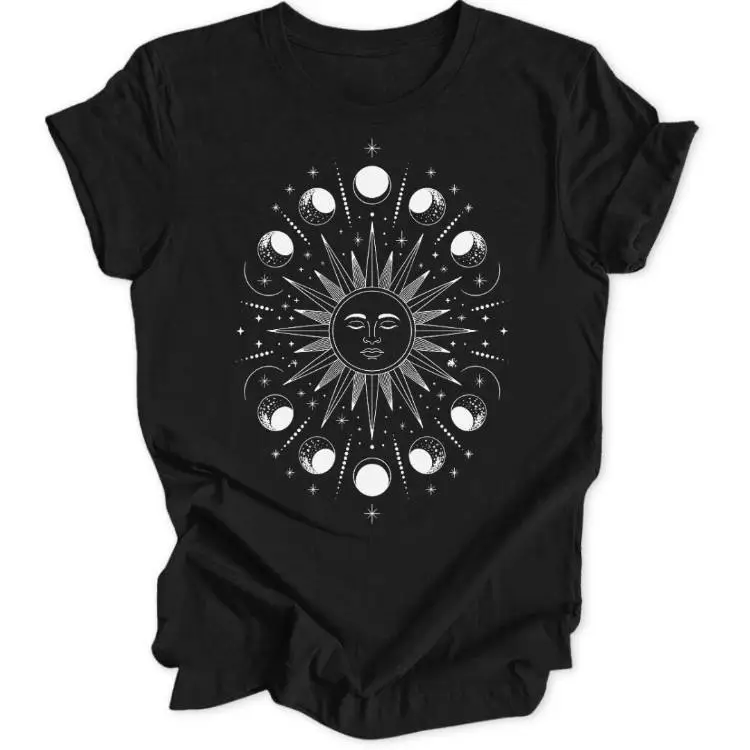 Dancing Moon Unisex T-Shirt
