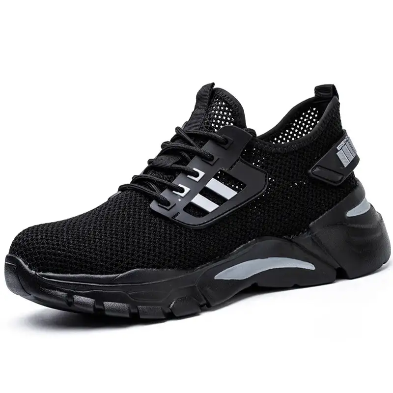 Men's Steel Toe Jobsite Shoes