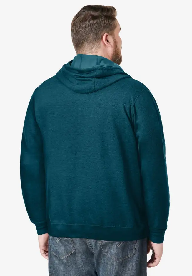 Fleece Pullover Hoodie