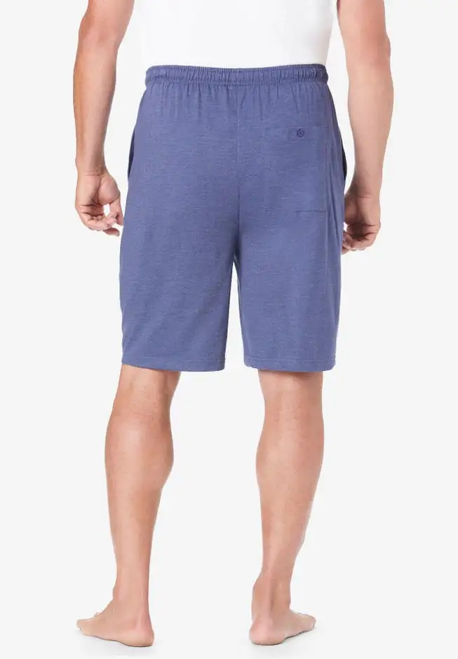 Lightweight Jersey Shorts