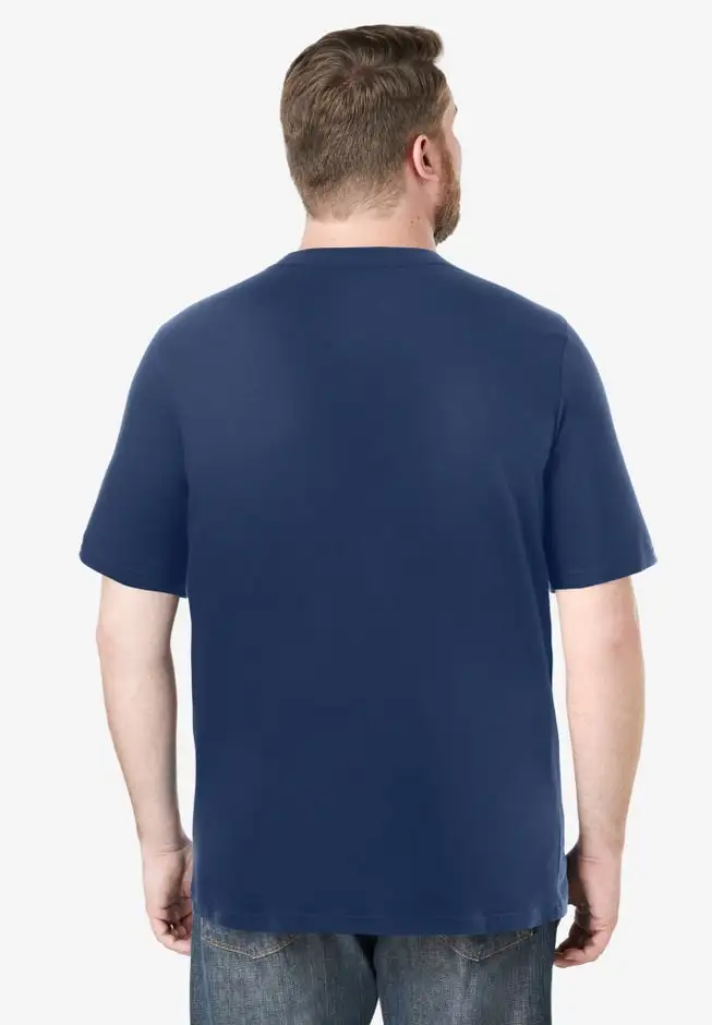 Heavyweight Jersey Crewneck T-Shirt