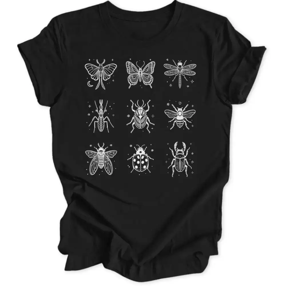 Delicate Insects Unisex T-Shirt