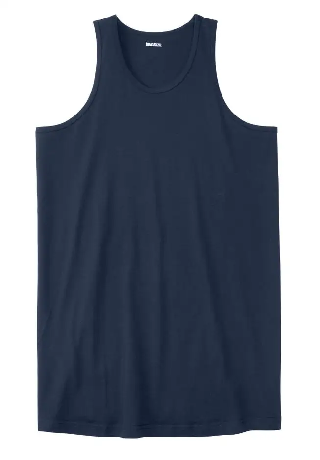 Shrink-Less™ Lightweight Longer-Length Tank