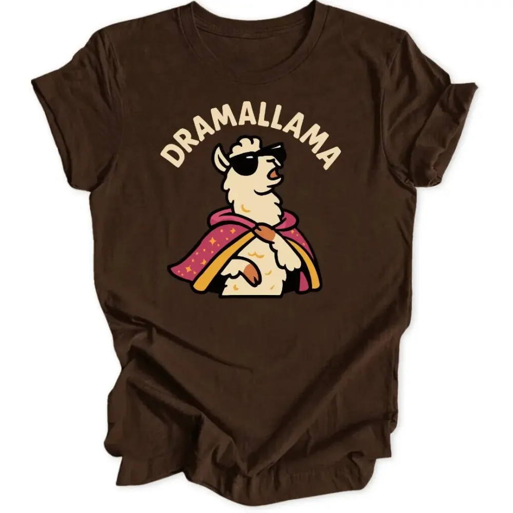Dramallama Unisex T-Shirt