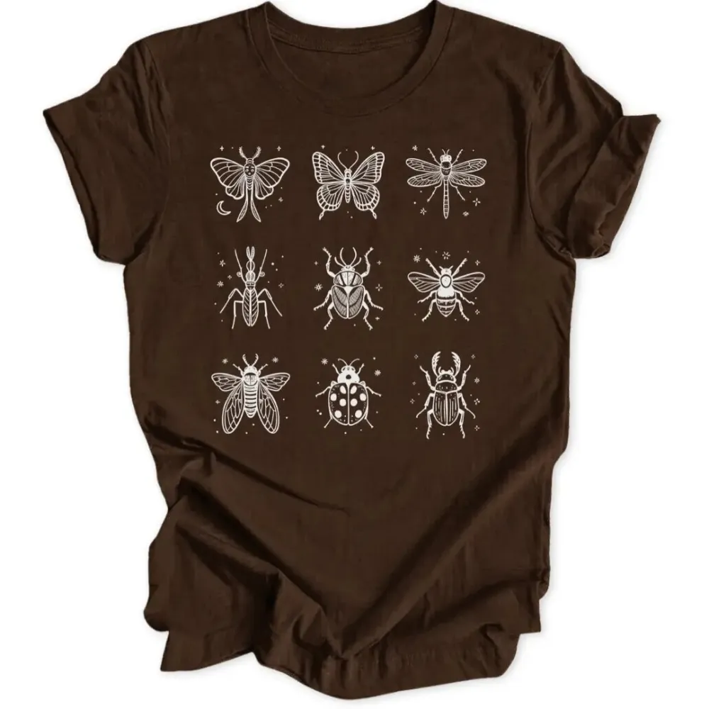 Delicate Insects Unisex T-Shirt