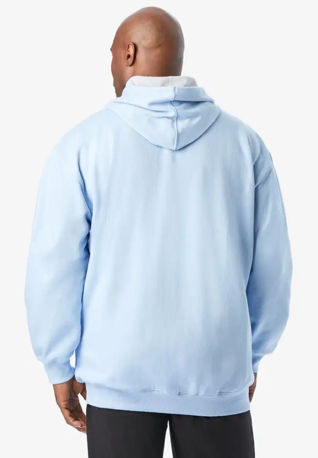 Zip-Front Hoodie