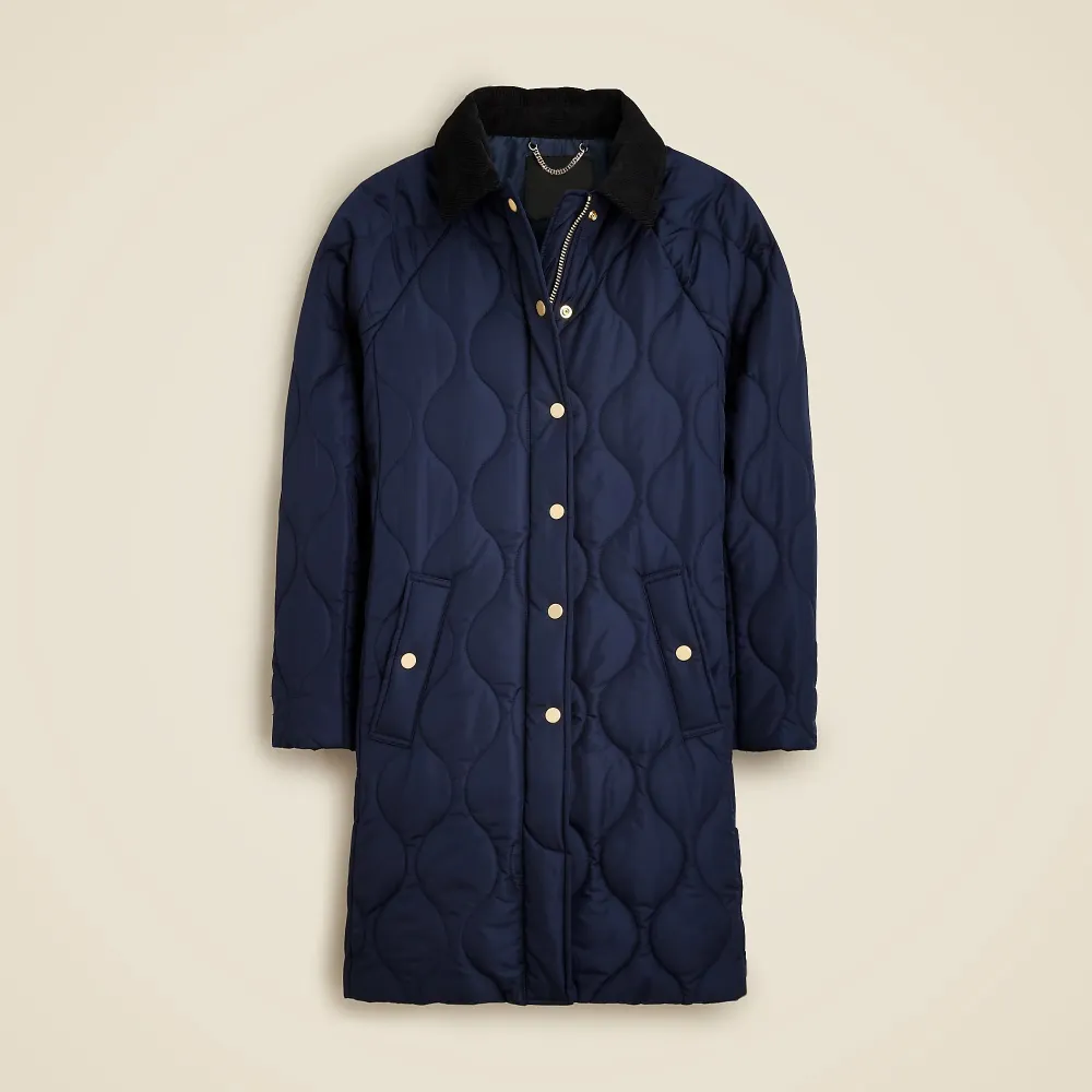 Stowe Puffer Casual Jackets