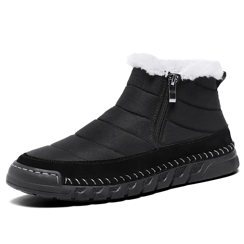 Men's Easy Pull On Boots