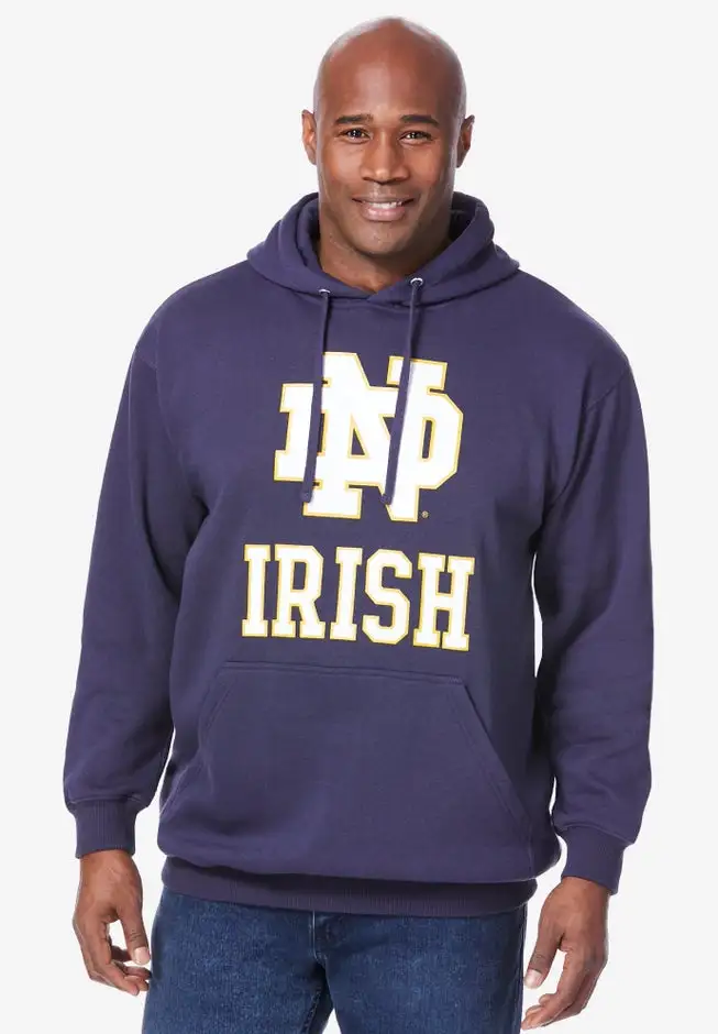 NCAA® Long-Sleeve Hoodie