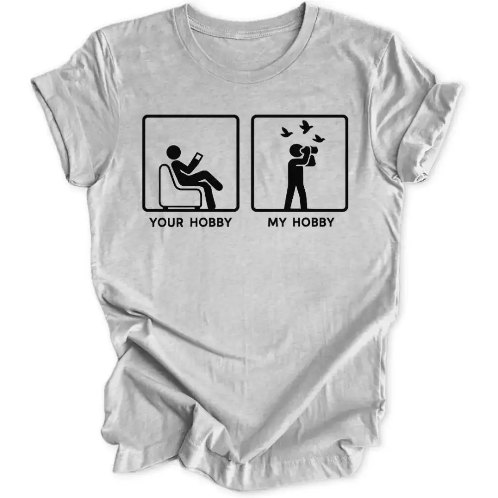 Bird Hobby Unisex T-Shirt