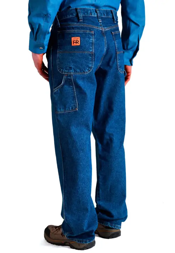 Flame Resistant Carpenter Jeans
