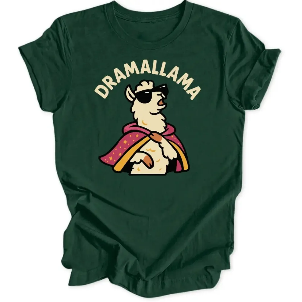Dramallama Unisex T-Shirt