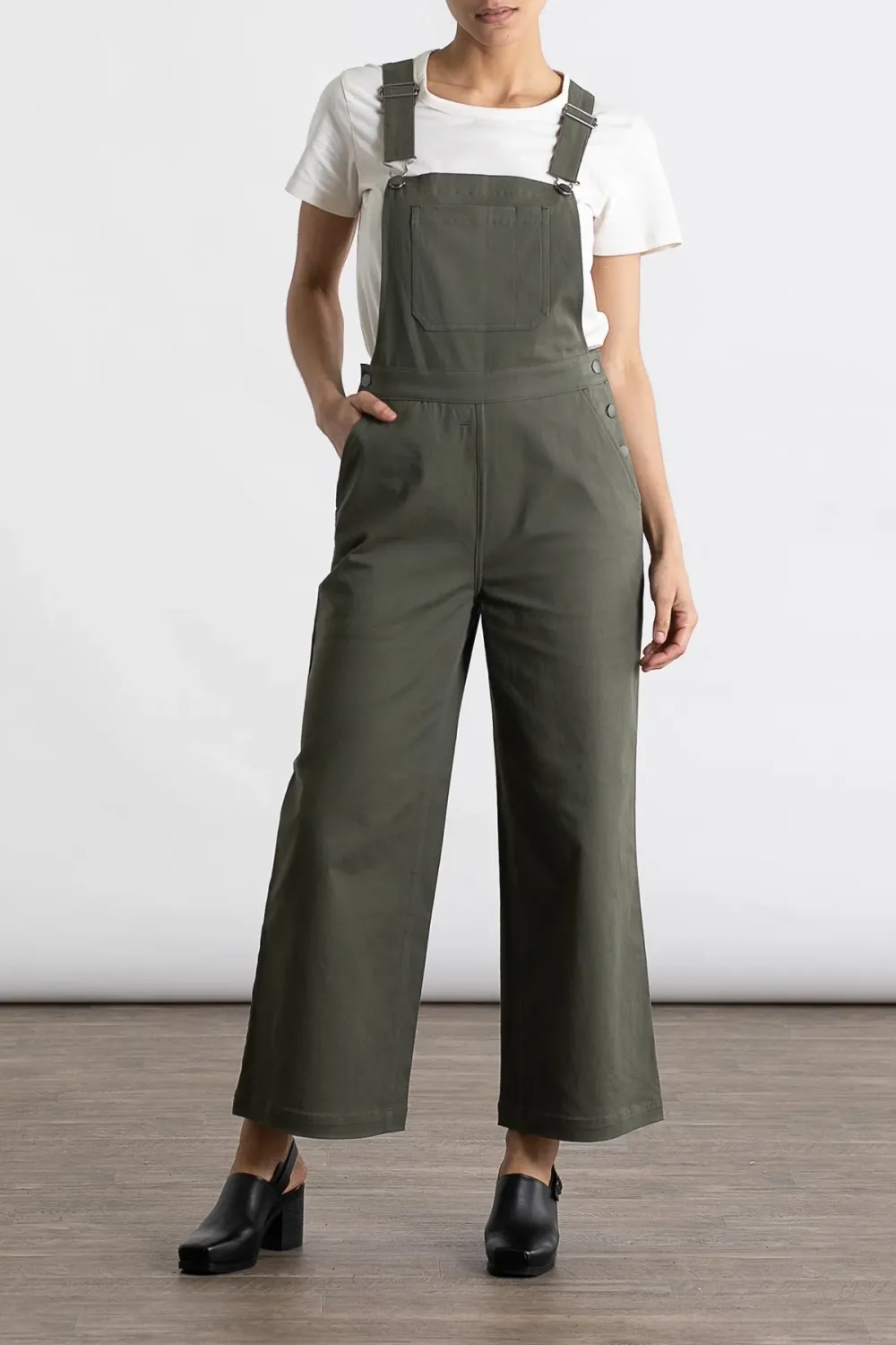 The Loose Casual Overall