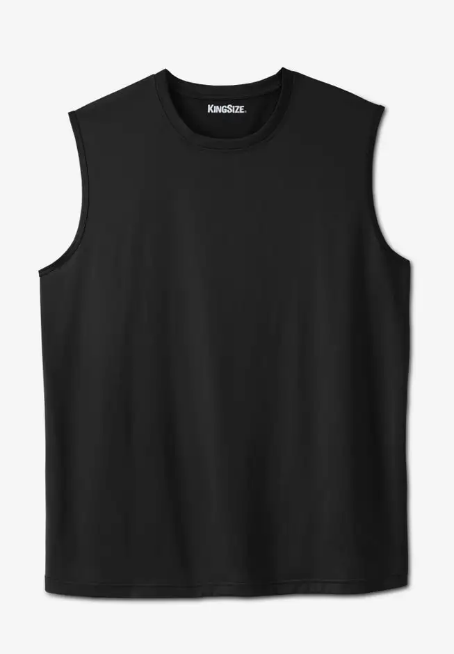 No Sweat Muscle Tee