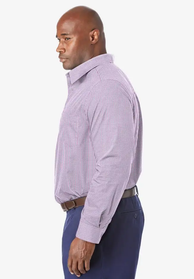 Wrinkle-Free Dress Shirt