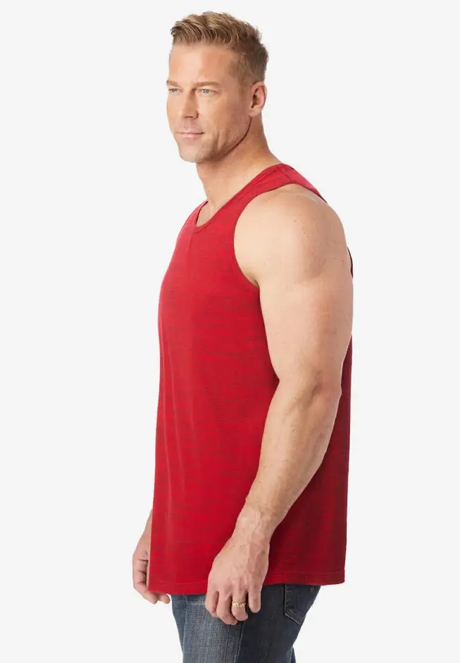 Shrink-Less Lightweight Tank