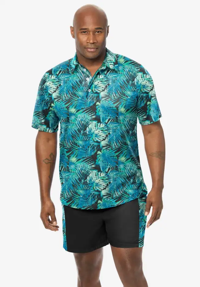 Stretch Performance Polo