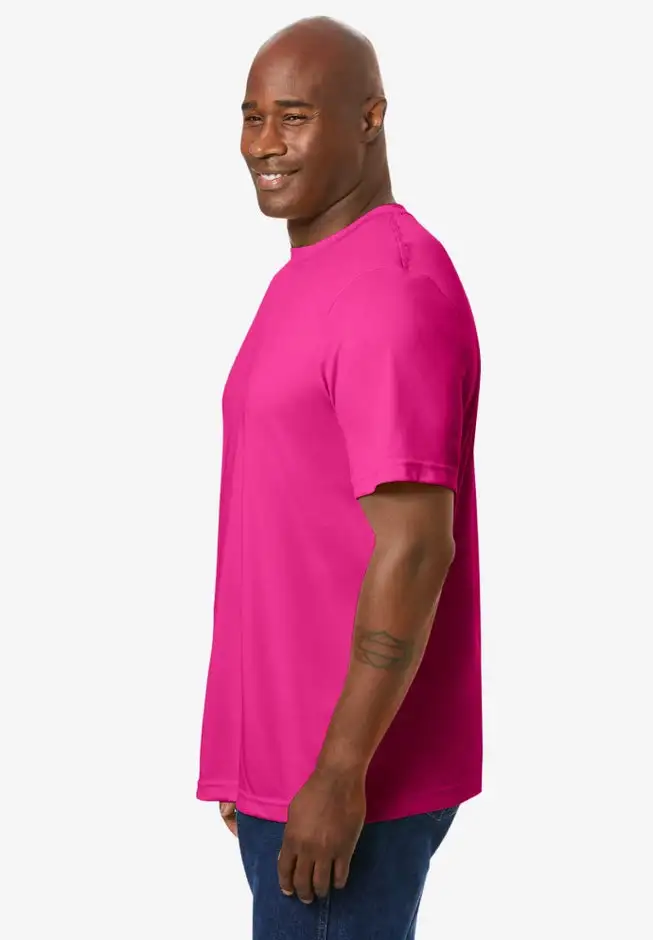 No Sweat Crewneck Tee